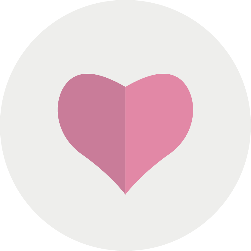 heart icon