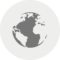 earth globe icon